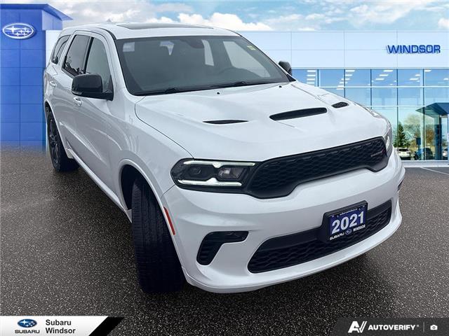 2021 Dodge Durango GT (Stk: 6125A) in Tecumseh - Image 4 of 26