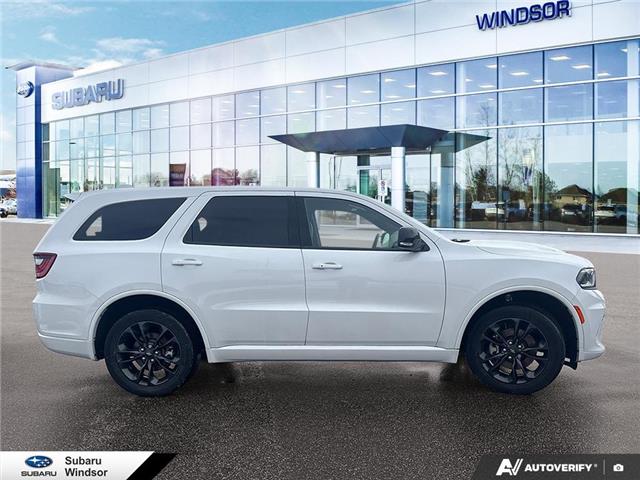 2021 Dodge Durango GT (Stk: 6125A) in Tecumseh - Image 5 of 26