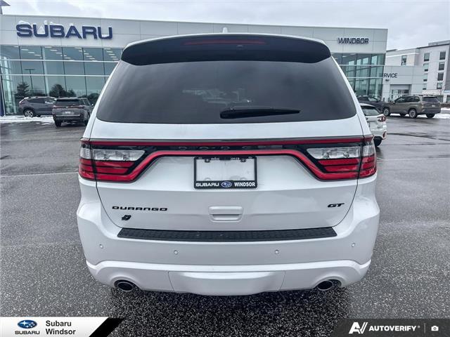 2021 Dodge Durango GT (Stk: 6125A) in Tecumseh - Image 7 of 26