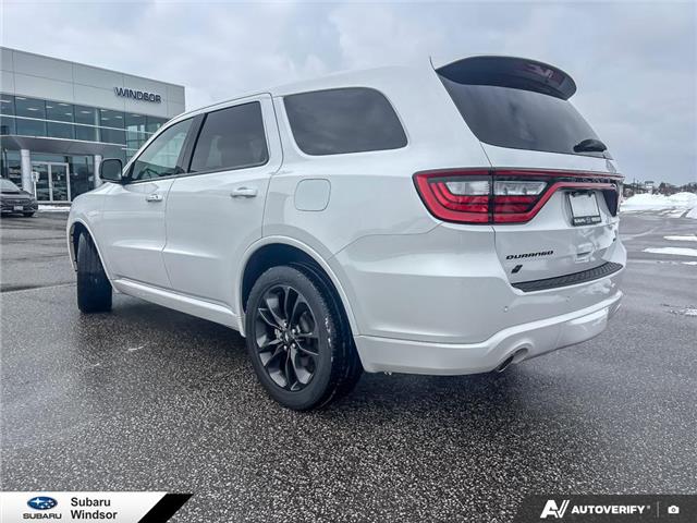 2021 Dodge Durango GT (Stk: 6125A) in Tecumseh - Image 9 of 26