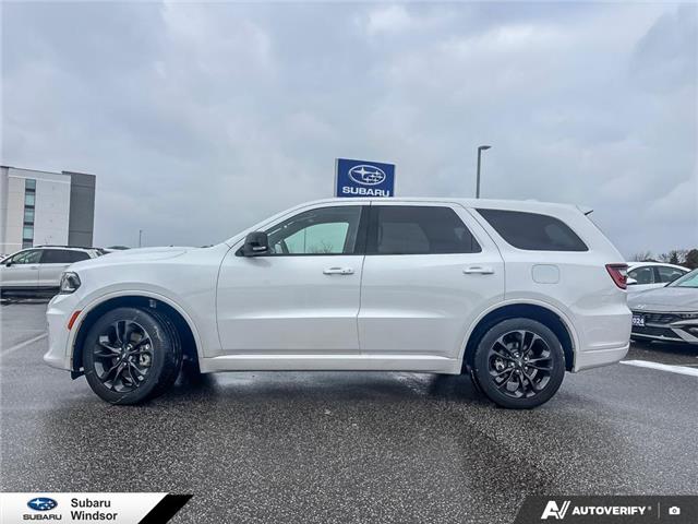 2021 Dodge Durango GT (Stk: 6125A) in Tecumseh - Image 10 of 26