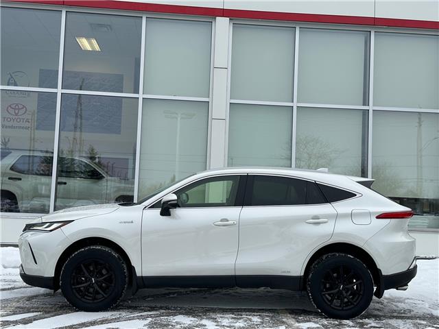 2021 Toyota Venza XLE (Stk: W6915A) in Cobourg - Image 4 of 30