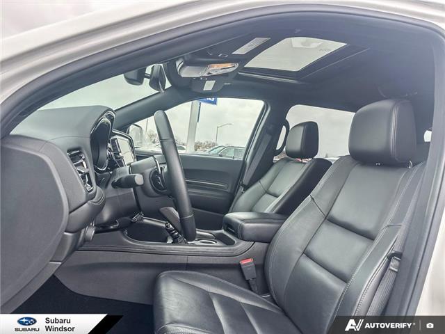 2021 Dodge Durango GT (Stk: 6125A) in Tecumseh - Image 12 of 26