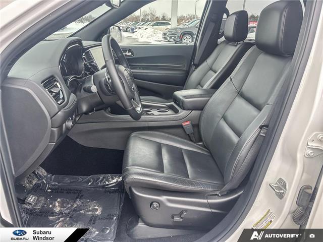 2021 Dodge Durango GT (Stk: 6125A) in Tecumseh - Image 13 of 26