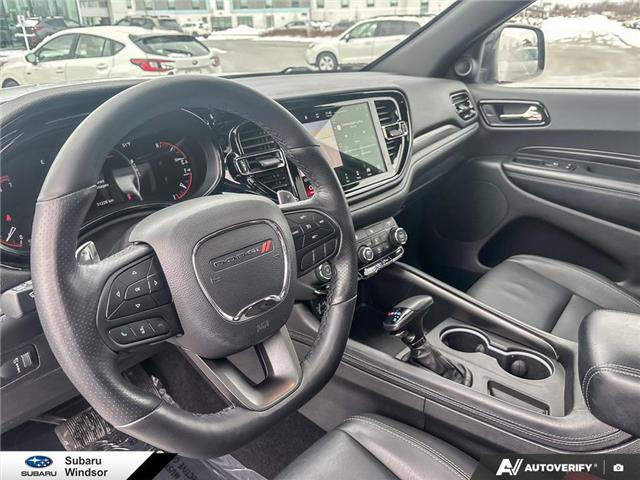 2021 Dodge Durango GT (Stk: 6125A) in Tecumseh - Image 14 of 26