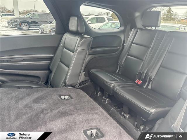 2021 Dodge Durango GT (Stk: 6125A) in Tecumseh - Image 16 of 26