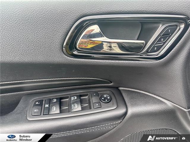 2021 Dodge Durango GT (Stk: 6125A) in Tecumseh - Image 19 of 26