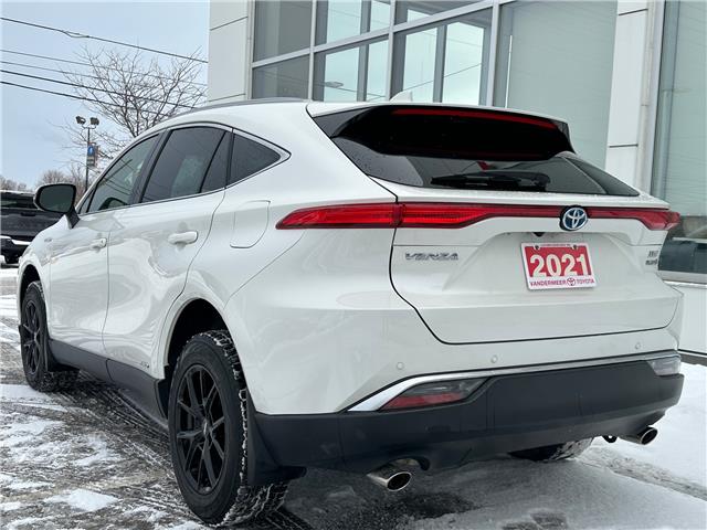 2021 Toyota Venza XLE (Stk: W6915A) in Cobourg - Image 5 of 30