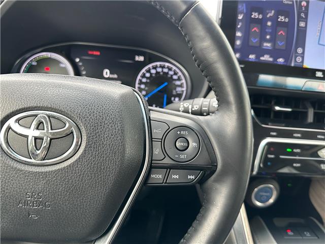 2021 Toyota Venza XLE (Stk: W6915A) in Cobourg - Image 14 of 30