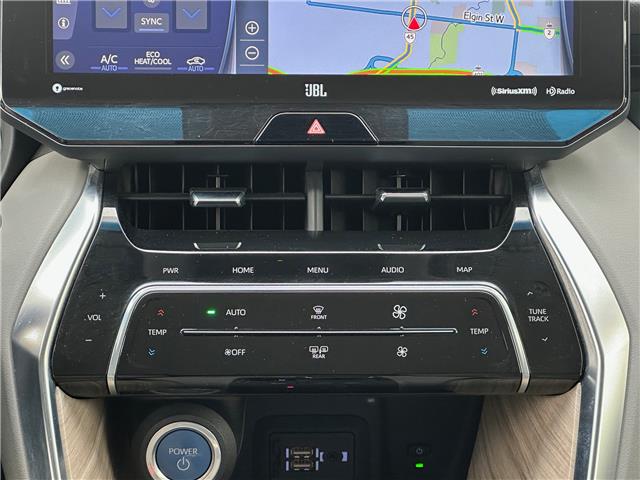 2021 Toyota Venza XLE (Stk: W6915A) in Cobourg - Image 19 of 30