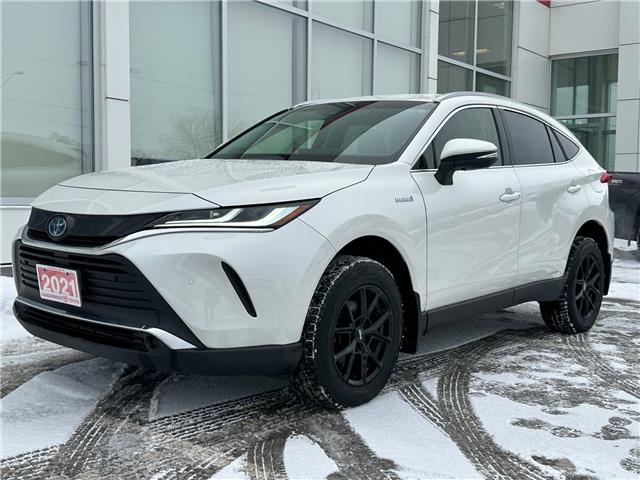2021 Toyota Venza XLE (Stk: W6915A) in Cobourg - Image 1 of 30