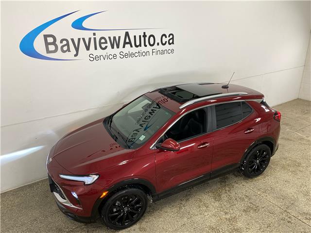 2024 Buick Encore GX Sport Touring (Stk: 43445J) in Belleville - Image 1 of 26