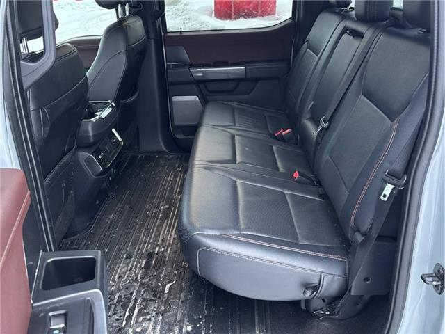 2021 Ford F-150 Lariat (Stk: 14723) in Sudbury - Image 7 of 8