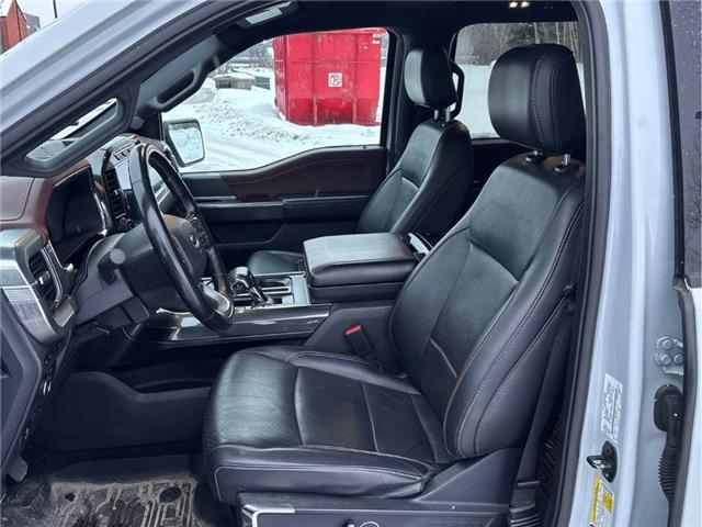 2021 Ford F-150 Lariat (Stk: 14723) in Sudbury - Image 5 of 8