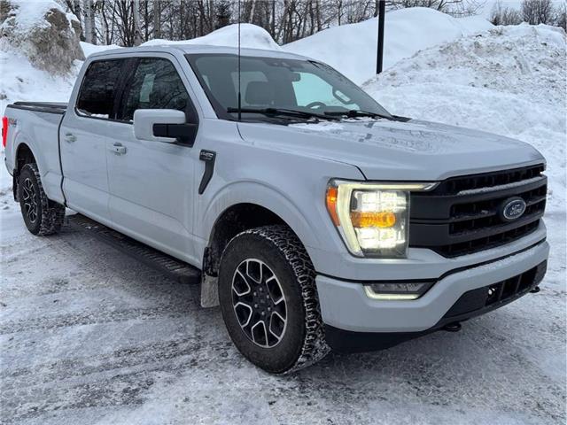 2021 Ford F-150 Lariat (Stk: 14723) in Sudbury - Image 4 of 8
