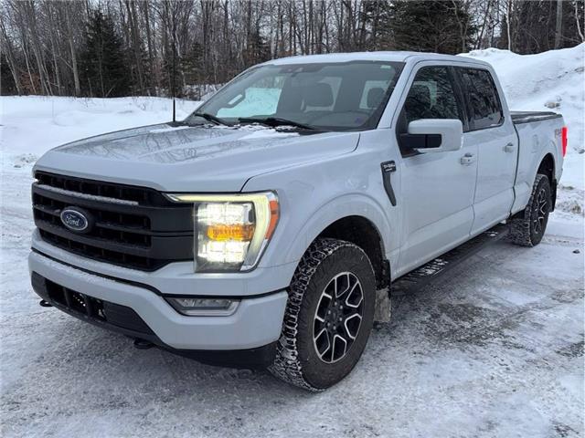 2021 Ford F-150 Lariat (Stk: 14723) in Sudbury - Image 1 of 8