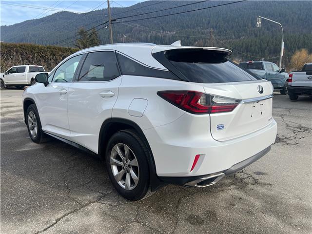 2019 Lexus RX 350 Base (Stk: 19S954A) in CRESTON - Image 5 of 27