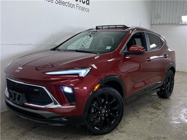 2024 Buick Encore GX Sport Touring (Stk: 43445J) in Belleville - Image 3 of 26