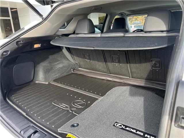 2019 Lexus RX 350 Base (Stk: 19S954A) in CRESTON - Image 8 of 27