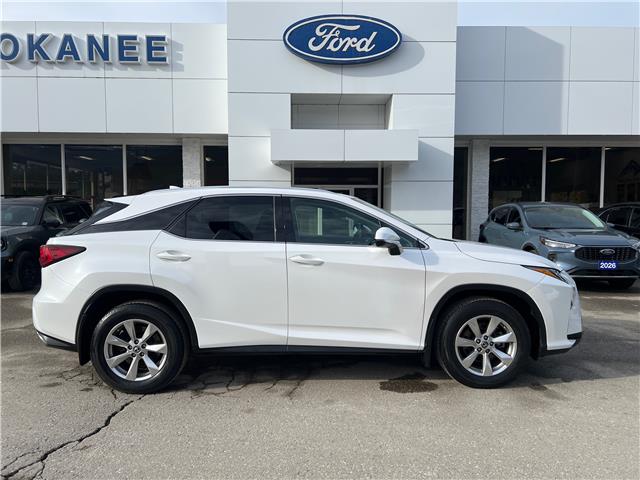 2019 Lexus RX 350 Base (Stk: 19S954A) in CRESTON - Image 10 of 27