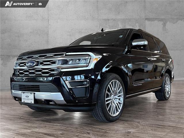2024 Ford Expedition Platinum