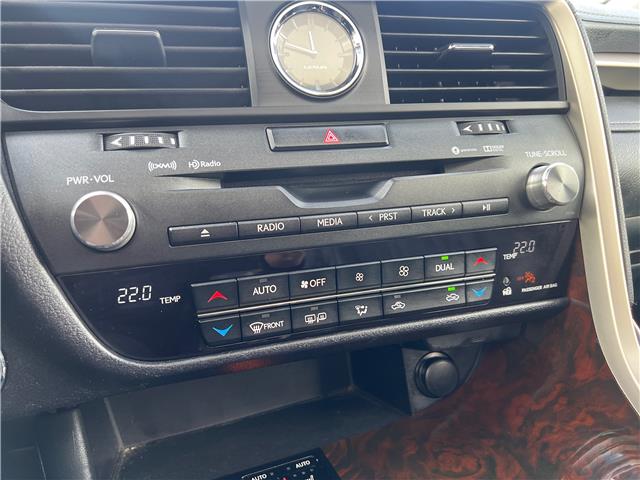 2019 Lexus RX 350 Base (Stk: 19S954A) in CRESTON - Image 18 of 27