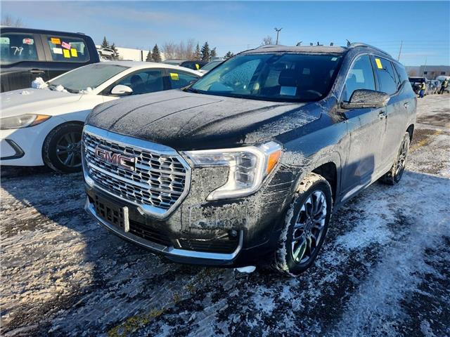 2024 GMC Terrain Denali (Stk: 43511J) in Belleville - Image 1 of 3
