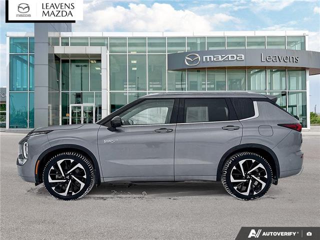 2023 Mitsubishi Outlander Plug-In Hybrid GT (Stk: 14-25698A) in London - Image 4 of 27
