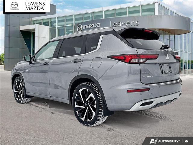 2023 Mitsubishi Outlander Plug-In Hybrid GT (Stk: 14-25698A) in London - Image 5 of 27