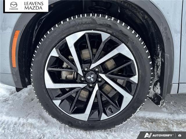 2023 Mitsubishi Outlander Plug-In Hybrid GT (Stk: 14-25698A) in London - Image 7 of 27