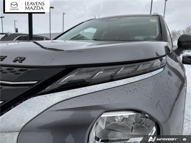 2023 Mitsubishi Outlander Plug-In Hybrid GT (Stk: 14-25698A) in London - Image 9 of 27