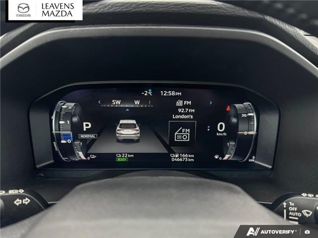 2023 Mitsubishi Outlander Plug-In Hybrid GT (Stk: 14-25698A) in London - Image 16 of 27