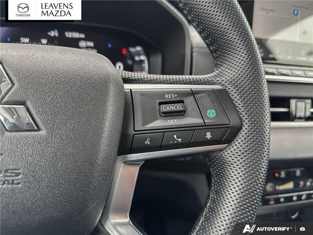 2023 Mitsubishi Outlander Plug-In Hybrid GT (Stk: 14-25698A) in London - Image 17 of 27