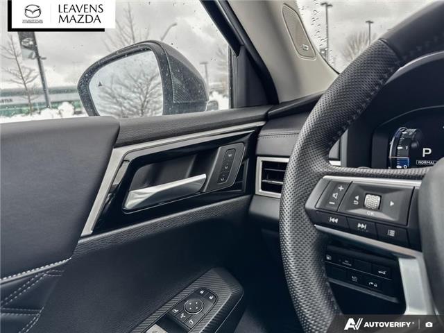 2023 Mitsubishi Outlander Plug-In Hybrid GT (Stk: 14-25698A) in London - Image 18 of 27