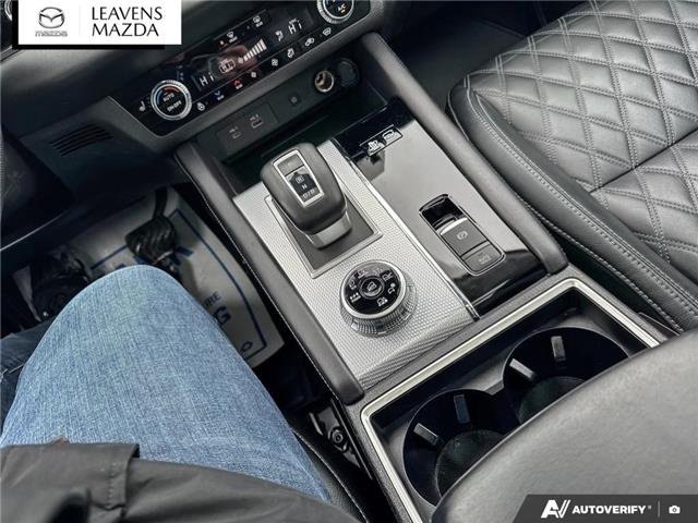 2023 Mitsubishi Outlander Plug-In Hybrid GT (Stk: 14-25698A) in London - Image 19 of 27