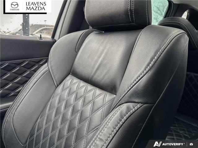 2023 Mitsubishi Outlander Plug-In Hybrid GT (Stk: 14-25698A) in London - Image 21 of 27