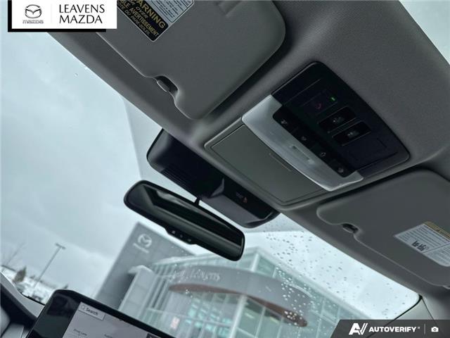 2023 Mitsubishi Outlander Plug-In Hybrid GT (Stk: 14-25698A) in London - Image 22 of 27