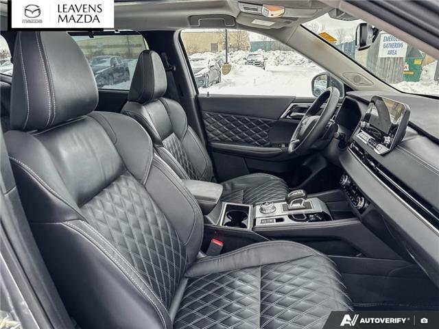 2023 Mitsubishi Outlander Plug-In Hybrid GT (Stk: 14-25698A) in London - Image 23 of 27