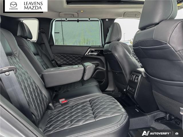 2023 Mitsubishi Outlander Plug-In Hybrid GT (Stk: 14-25698A) in London - Image 24 of 27