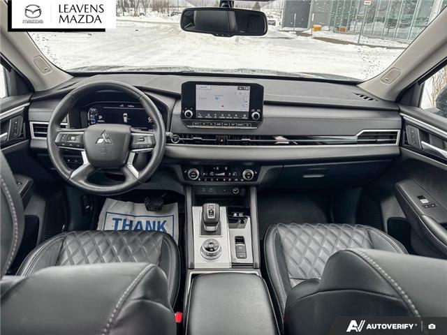 2023 Mitsubishi Outlander Plug-In Hybrid GT (Stk: 14-25698A) in London - Image 25 of 27