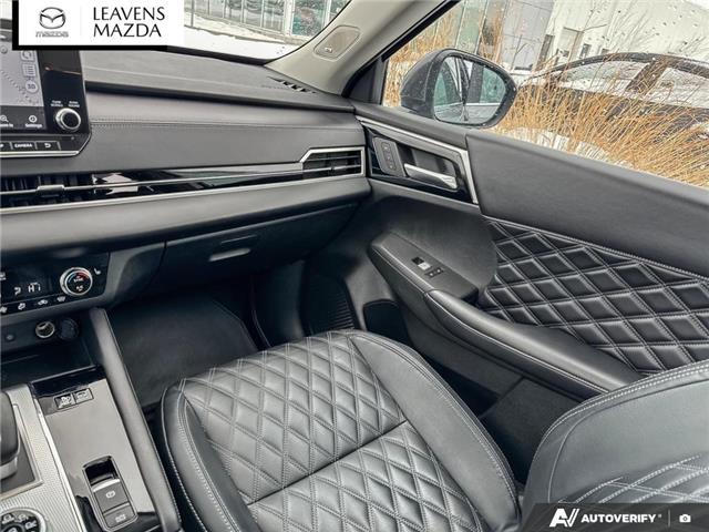 2023 Mitsubishi Outlander Plug-In Hybrid GT (Stk: 14-25698A) in London - Image 26 of 27