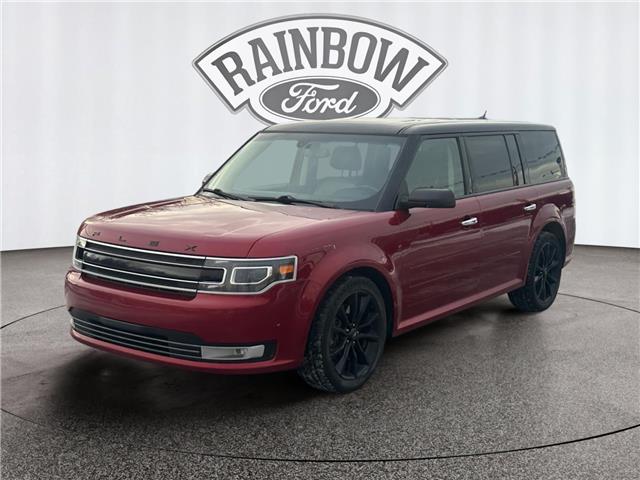 2019 Ford Flex Limited