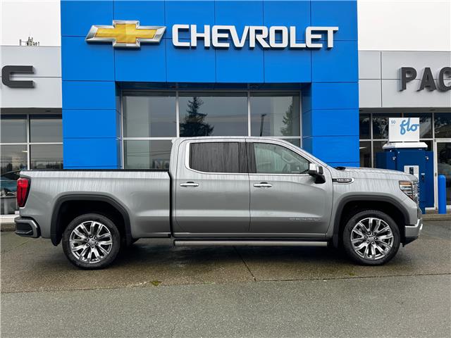 2026 GMC Sierra 1500 Denali (Stk: 26T56) in Port Alberni - Image 3 of 27