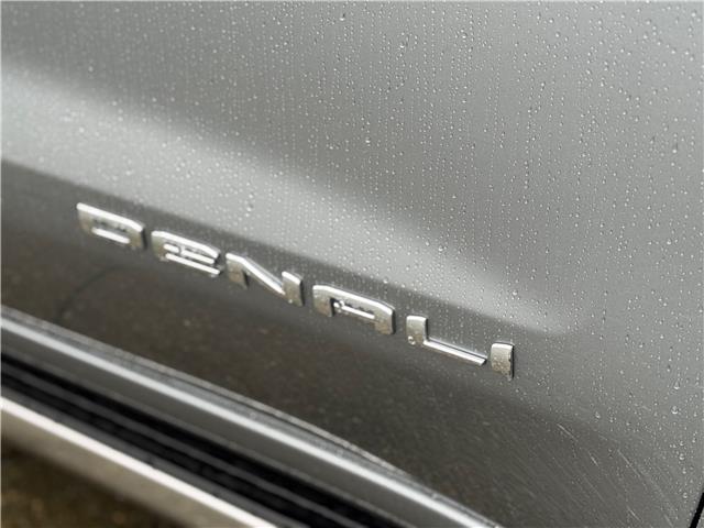 2026 GMC Sierra 1500 Denali (Stk: 26T56) in Port Alberni - Image 10 of 27