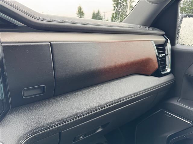 2026 GMC Sierra 1500 Denali (Stk: 26T56) in Port Alberni - Image 21 of 27