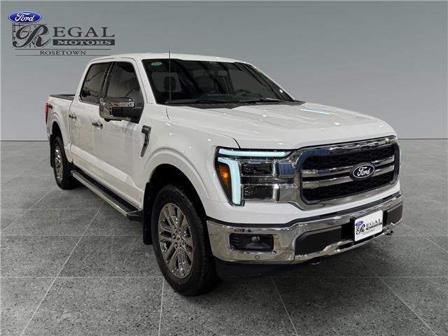 2025 Ford F-150 Lariat (Stk: S9932) in ROSETOWN - Image 1 of 17