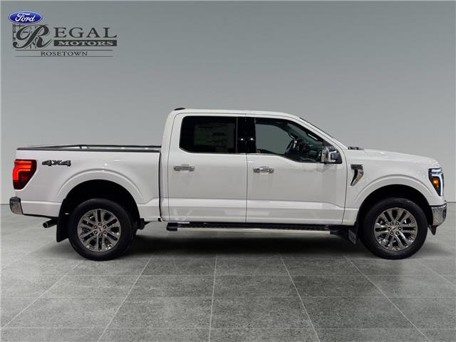 2025 Ford F-150 Lariat (Stk: S9932) in ROSETOWN - Image 2 of 17