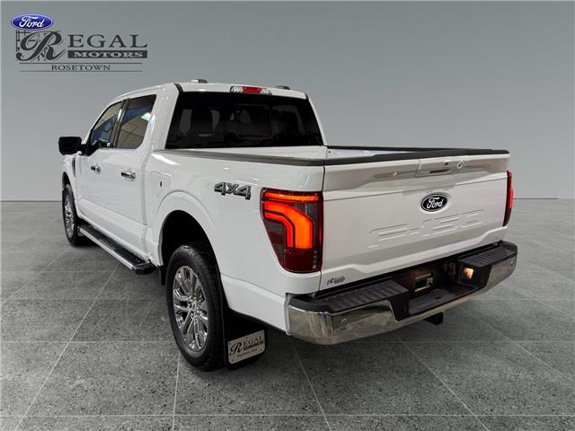 2025 Ford F-150 Lariat (Stk: S9932) in ROSETOWN - Image 5 of 17