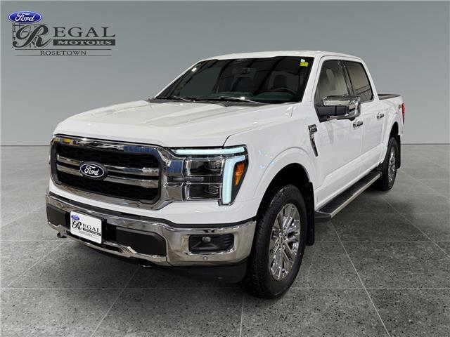 2025 Ford F-150 Lariat (Stk: S9932) in ROSETOWN - Image 7 of 17