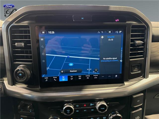 2025 Ford F-150 Lariat (Stk: S9932) in ROSETOWN - Image 12 of 17